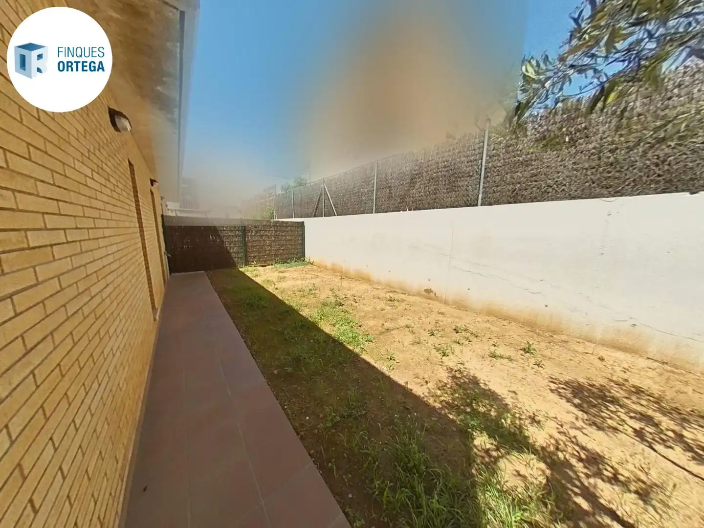 Garden of Detached homes for sale in El Papiol  with Heating, Terrace and Oven