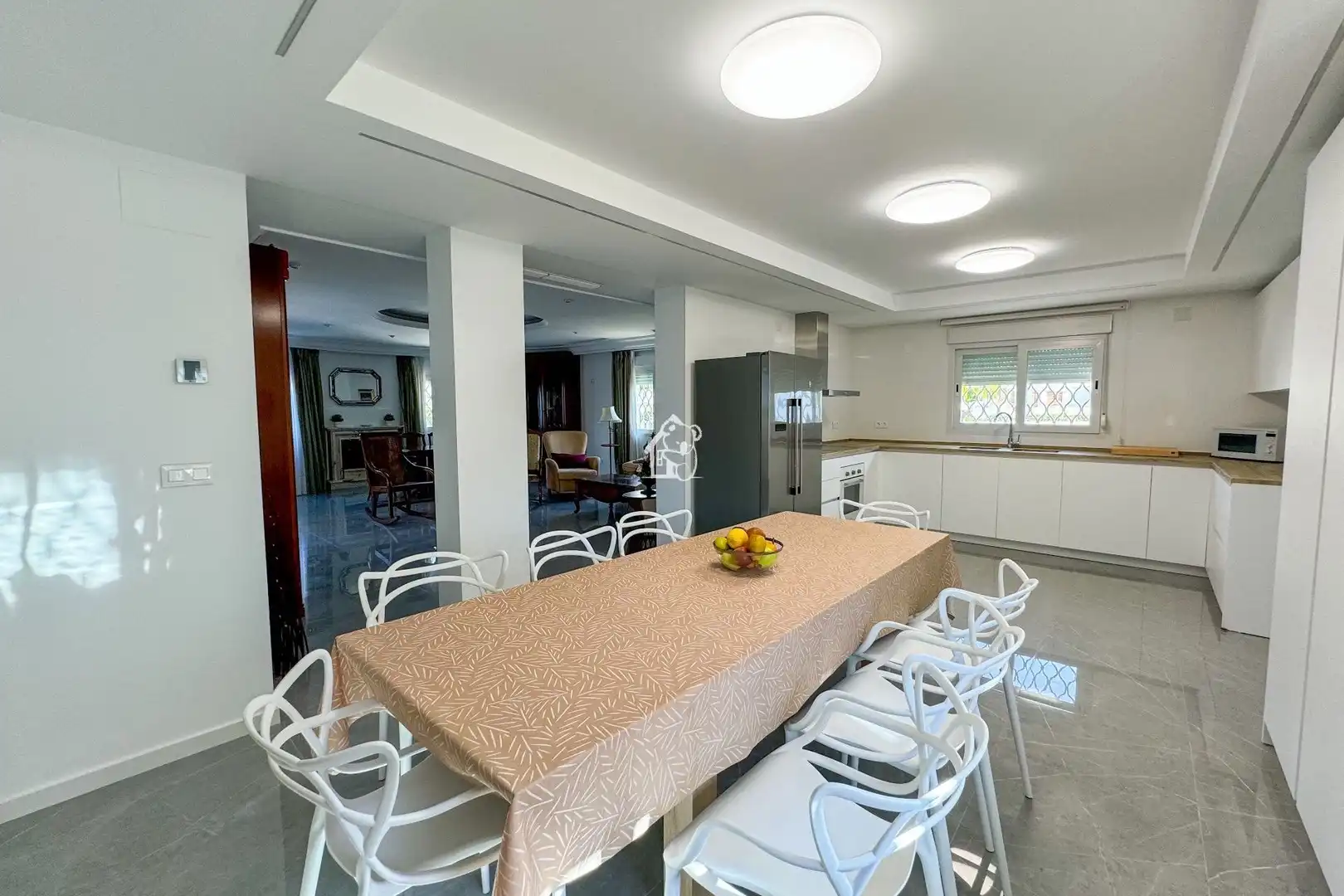 Dining room of Houses for rent in Orihuela  with Air Conditioner, Swimming Pool and Furnished