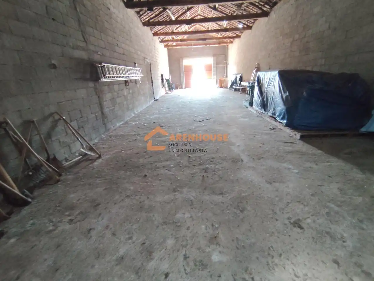 Nave industrielle à vendre à Vilar de Barrio, imagen 5