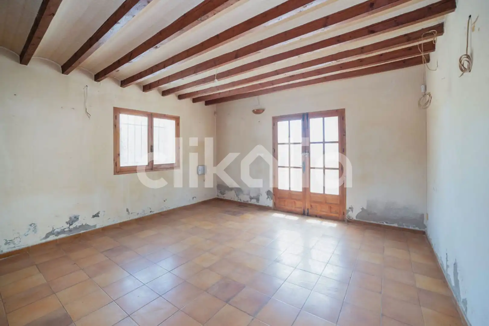 Sala de estar de Casa o chalet en venta en La Romana con Aire acondicionado y Terraza