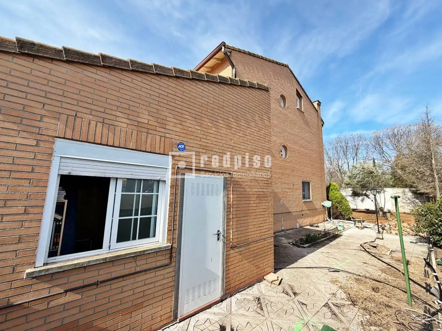 Vista exterior de Casa o chalet en venta en Alovera con Calefacción, Terraza y Trastero