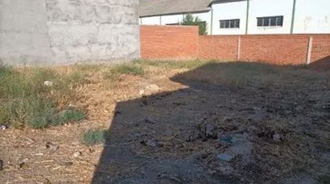 PARCELA URBANA A LA VENTA