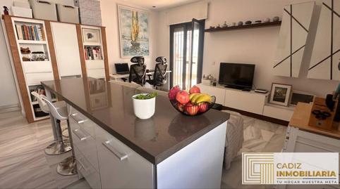 Foto 3 de Àtic en venda a La Caleta - La Viña, Cádiz