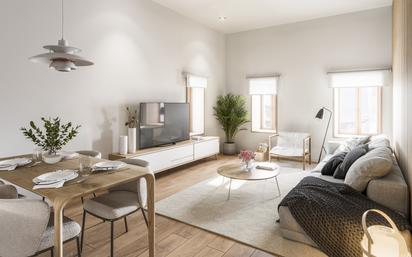 Sala d'estar de Apartament en venda en Hondarribia amb Terrassa