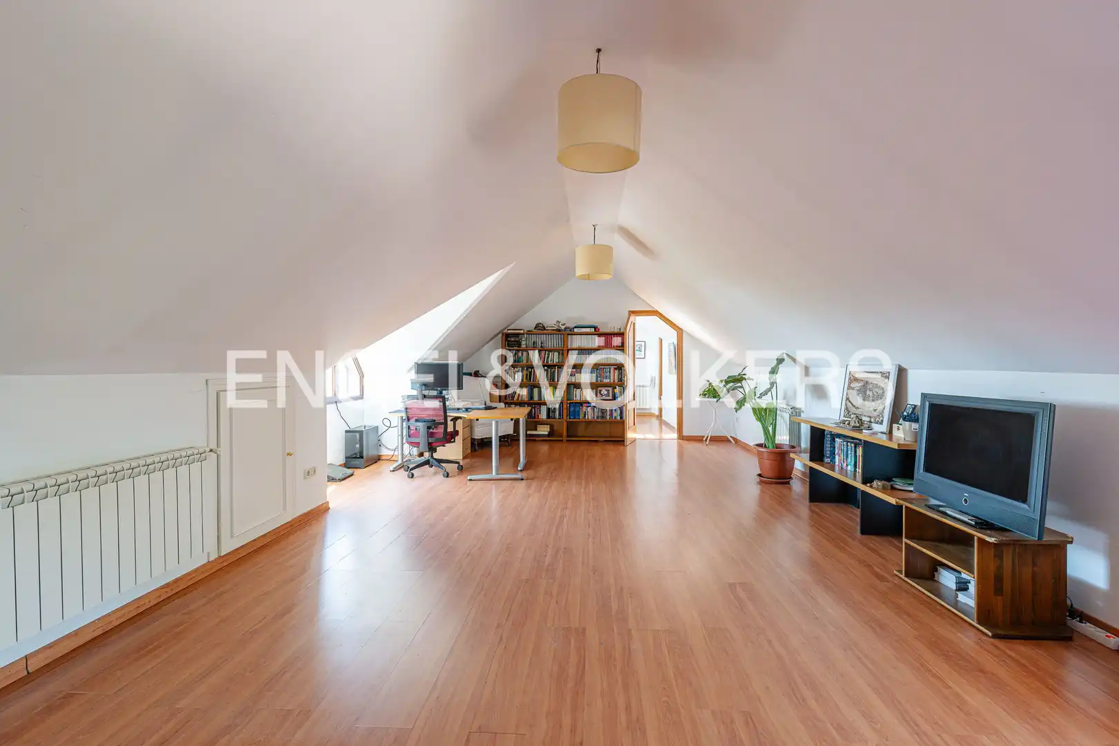 Casa o chalet en venta en Galapagar con Aire acondicionado, Calefacción y Jardín privado
