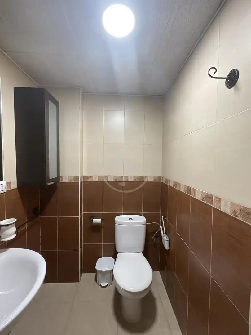 Badezimmer von Wohnung zum Verkauf in Linares mit Klimaanlage, Terrasse und Möbliert
