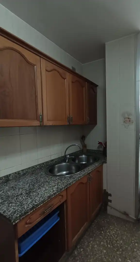 Kitchen of Flat for sale in Córdoba  with Air Conditioner