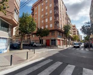 Vista exterior de Apartament en venda en Elche / Elx amb Balcó