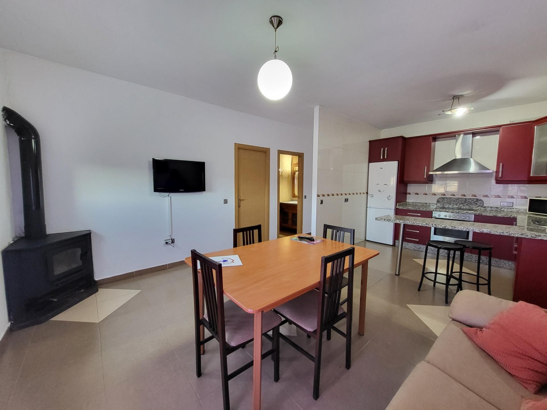 Flat to rent in Abrucena