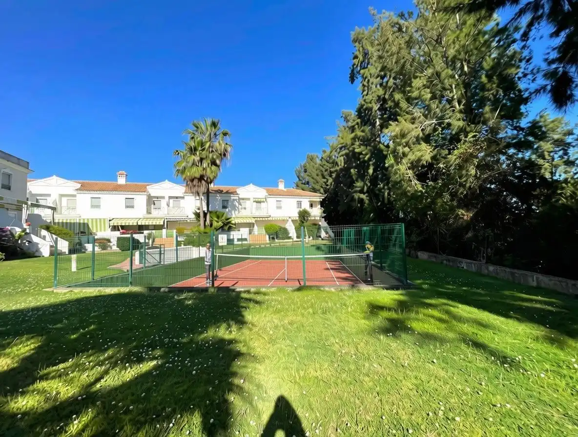 Casa a schiera con piscina in vendita a El Portil, imagen 35