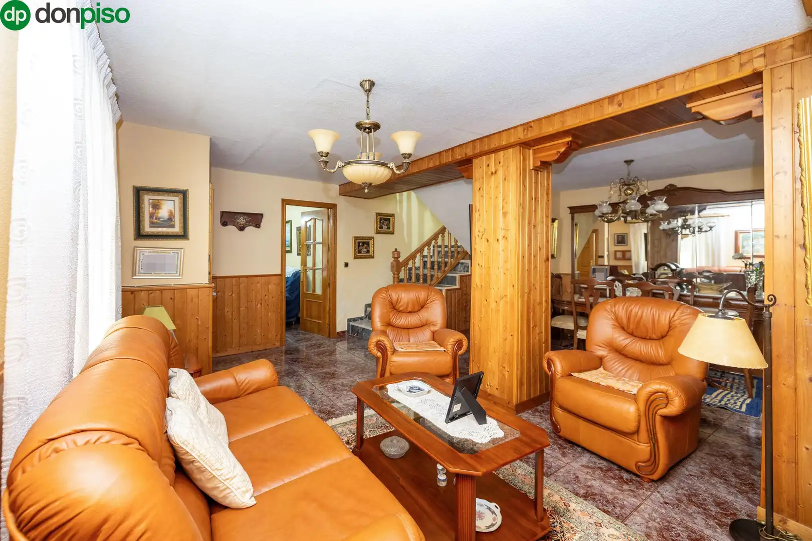 Casa a schiera in vendita a Calle de Mariana Pineda, imagen 5