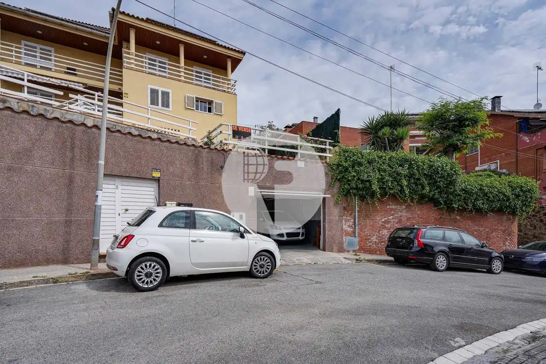 Vista exterior de Casa o chalet en venta en Viladecans con Aire acondicionado, Calefacción y Terraza