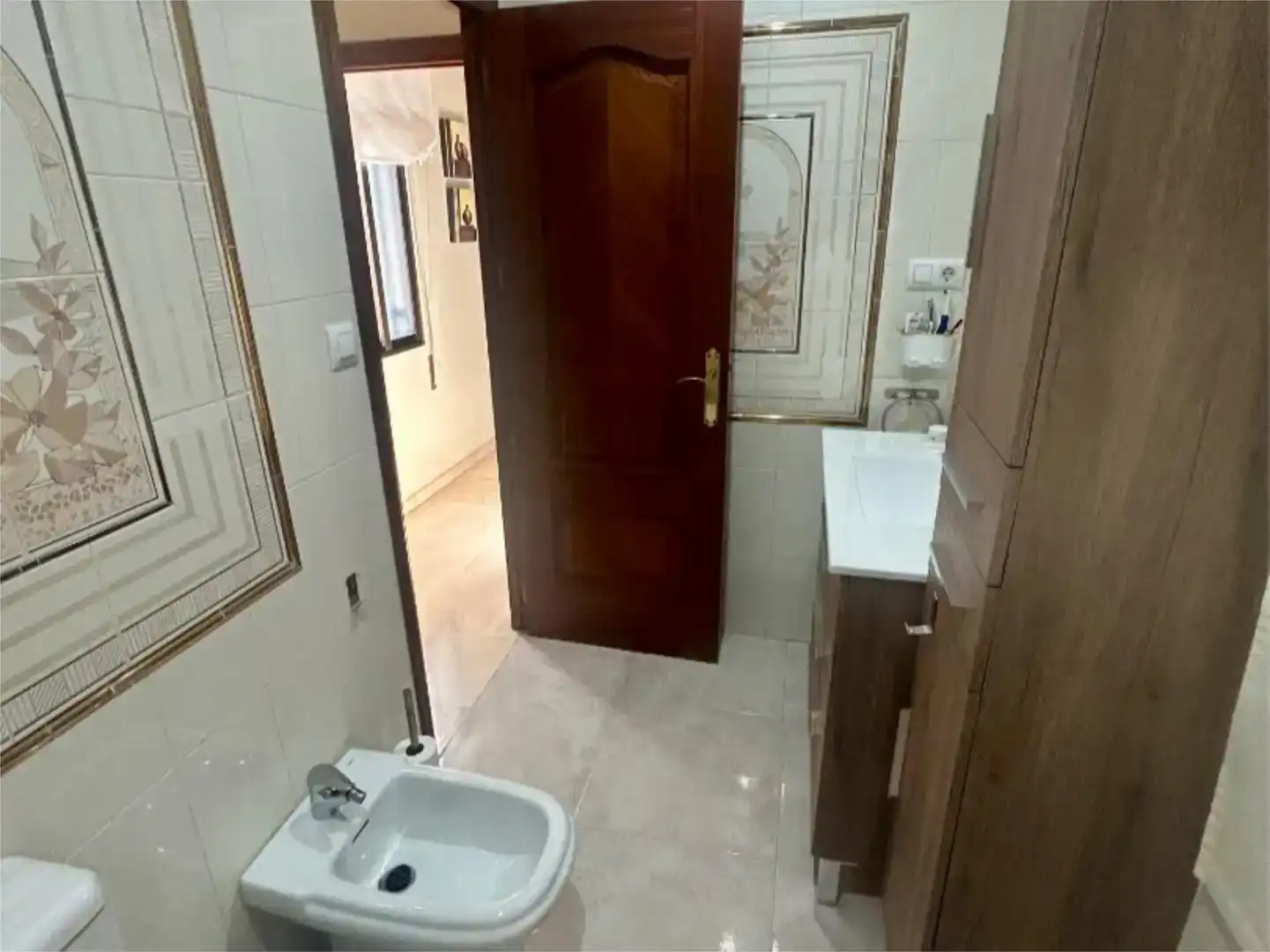 Bany de Pis en venda en Calzada de Calatrava amb Aire condicionat i Balcó