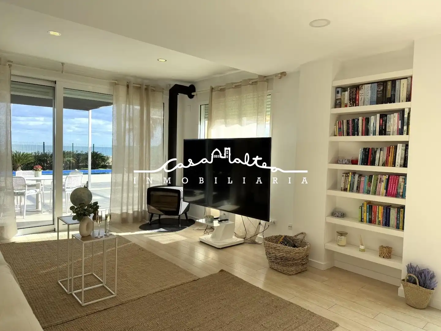 Villa avec piscine à vendre à El Marenyet, imagen 11