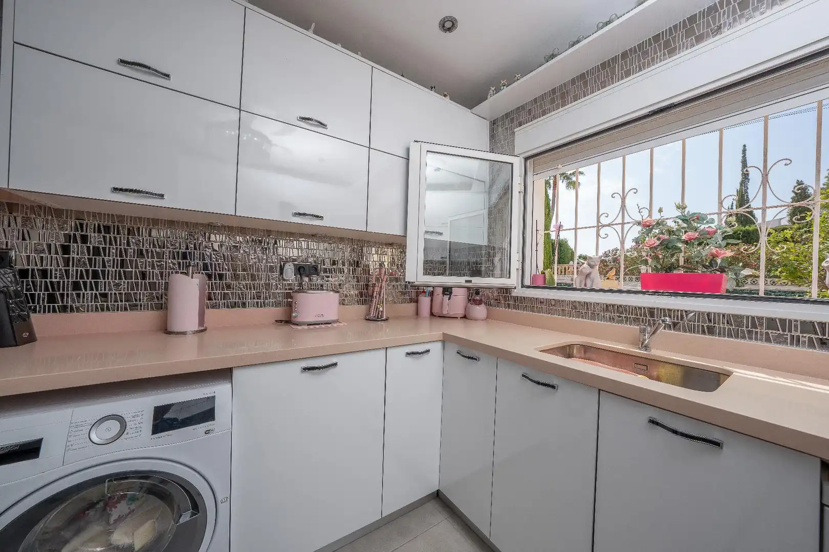 Detached house with terrace for sale in La Fustera, imagen 12