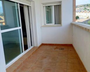 Balcony of Flat to rent in Rincón de la Victoria  with Terrace