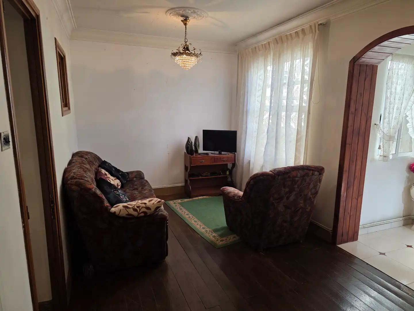 Living room of Detached homes for sale in Vilalba, Lugo