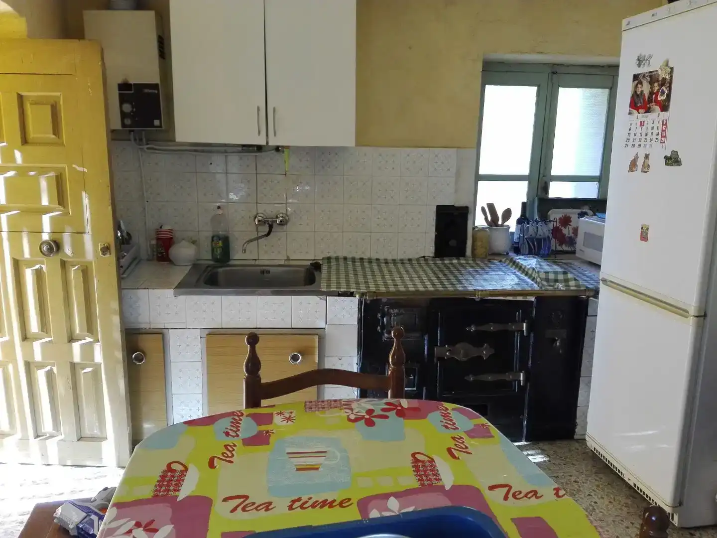 Cocina de Piso en venta en Puente de Domingo Flórez