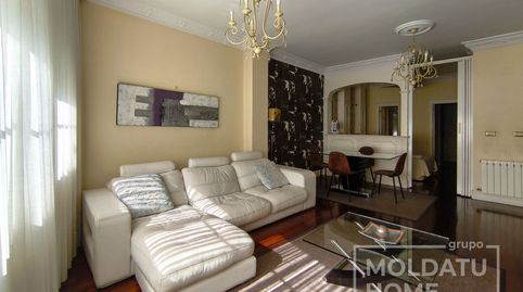 Foto 3 de Piso en venta en Ensanche - Moyua - Diputación, Bilbao