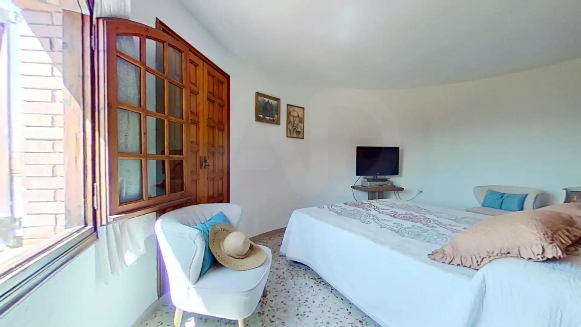 Living room of Houses for sale in Roda de Berà