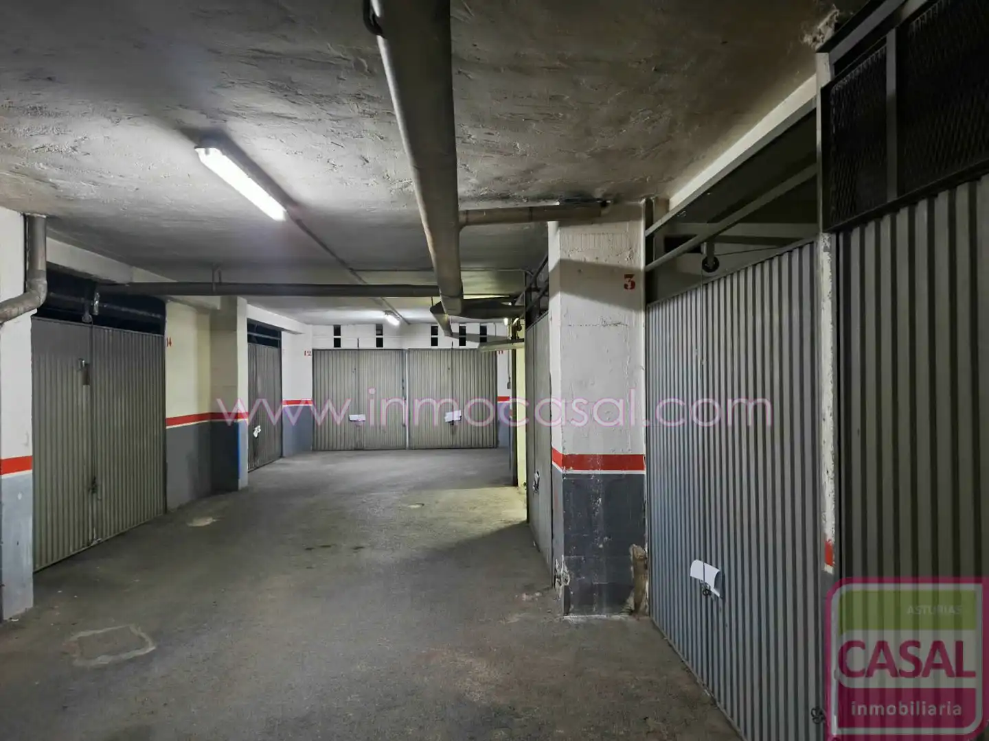 Parking of Garage for sale in Mieres (Asturias)