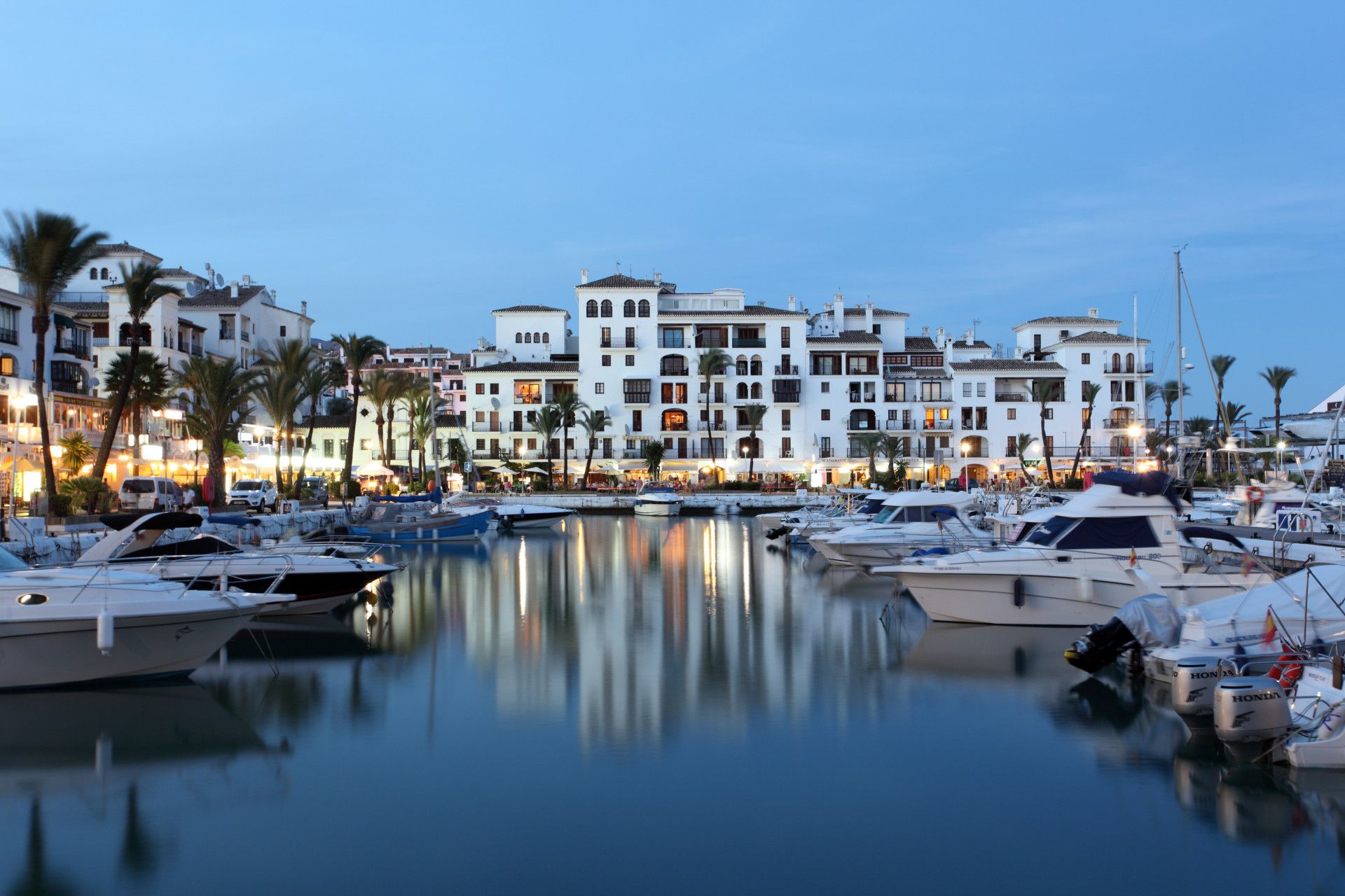 Exterior view of Apartment for sale in Manilva  with Air Conditioner, Terrace and Furnished