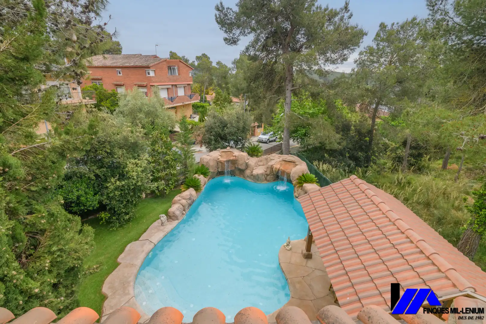 House with terrace for sale in Begues, imagen 105