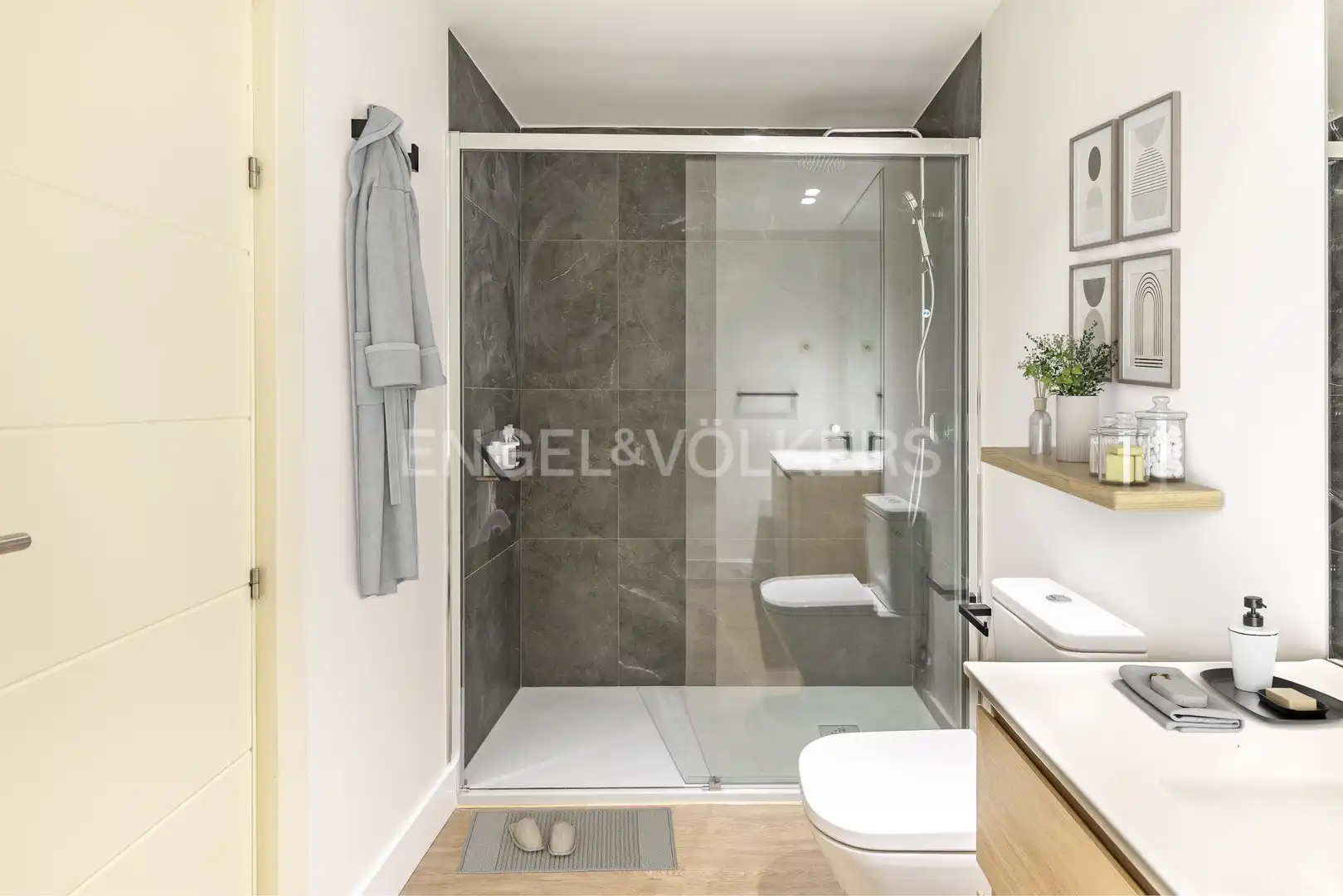 Apartament amb ascensor de lloguer a Calle de Matilde Landa, imagen 8