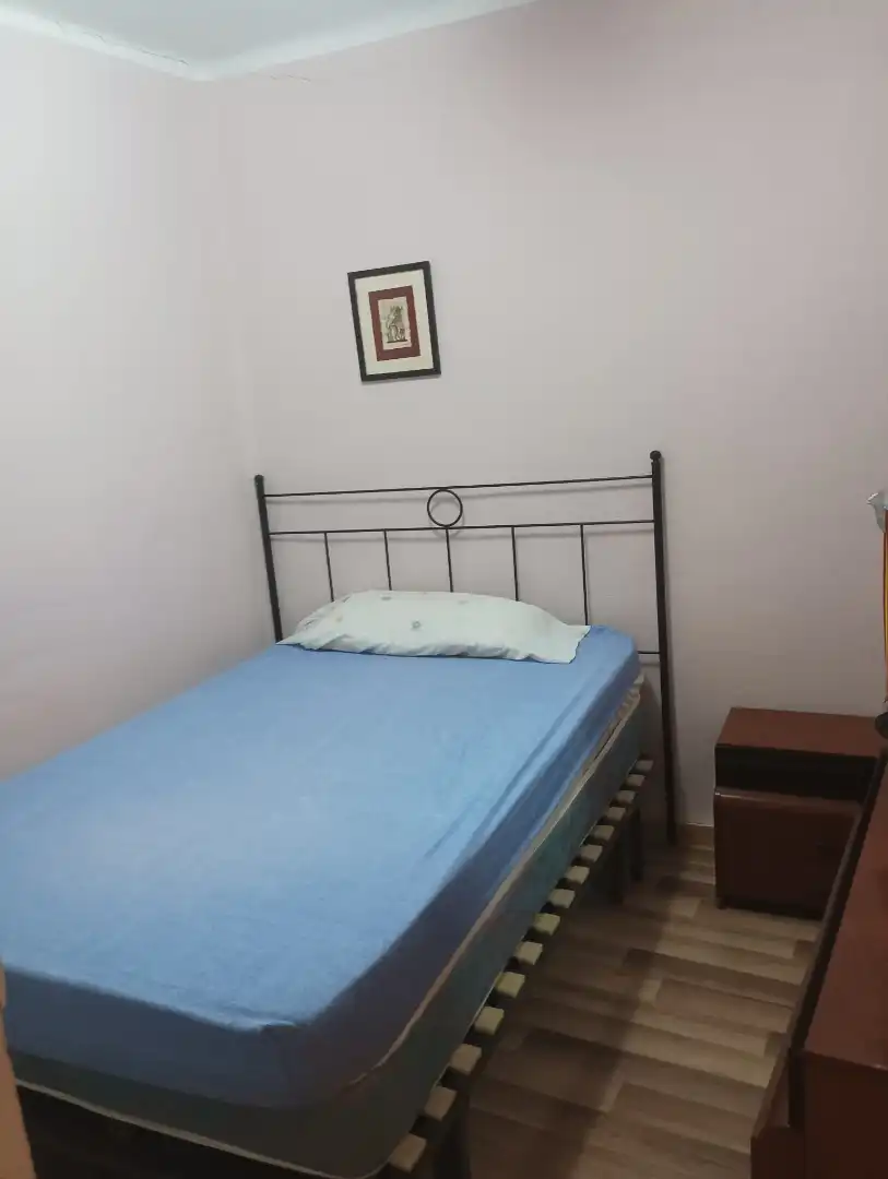 Dormitori de Casa o xalet en venda en Camuñas amb Calefacció, Jardí privat i Terrassa