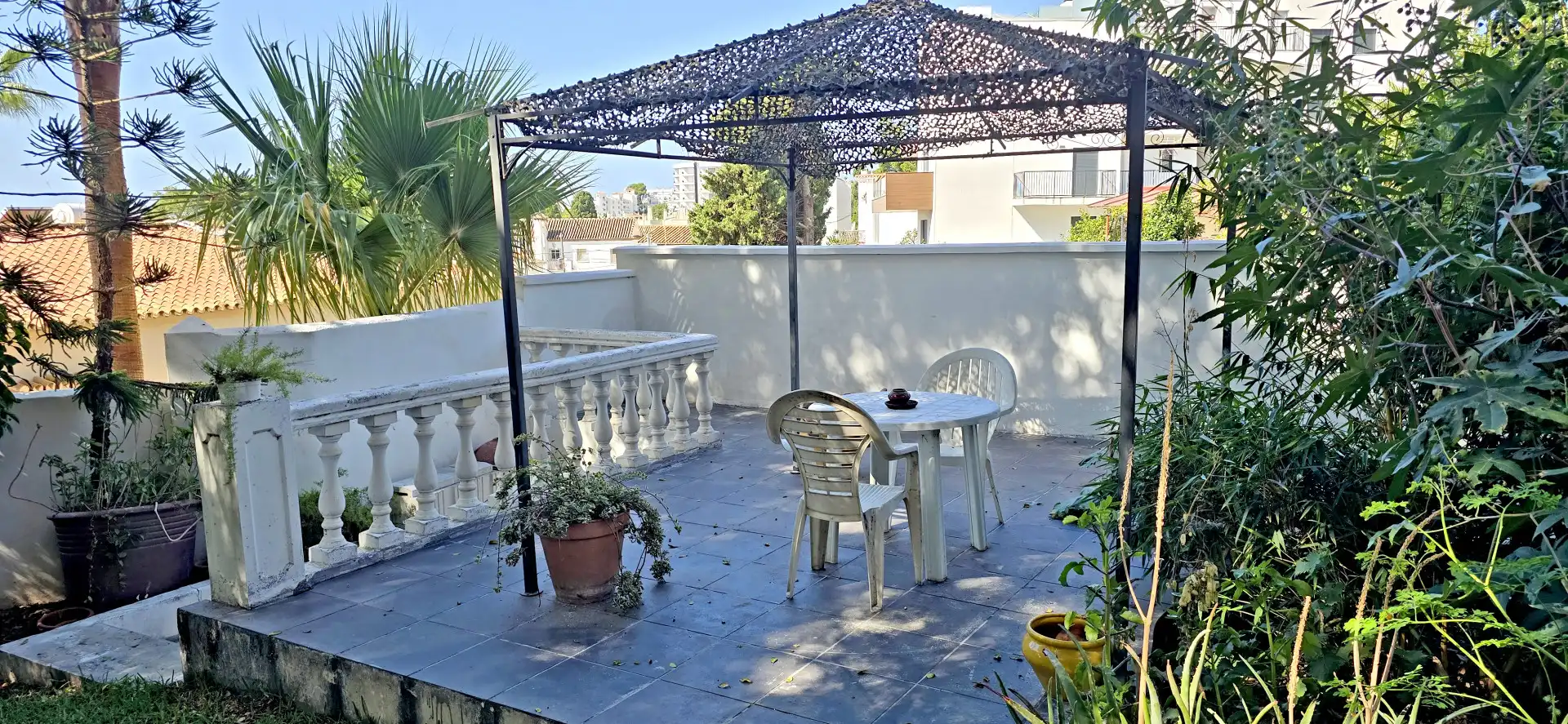 Terraza de Casa o chalet en venta en Torremolinos con Jardín privado, Terraza y Trastero