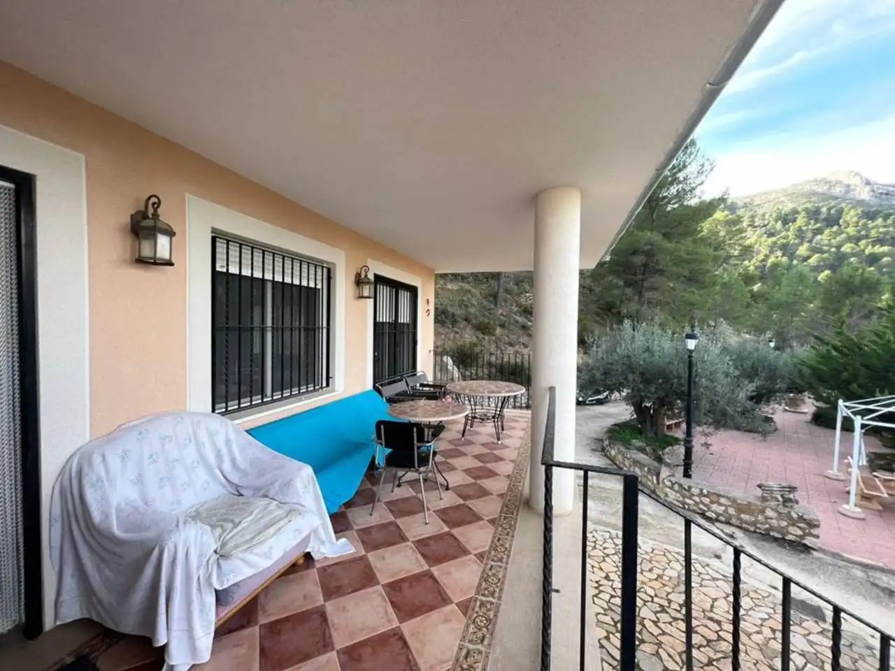 Villa avec jardin à vendre à Penàguila, imagen 21