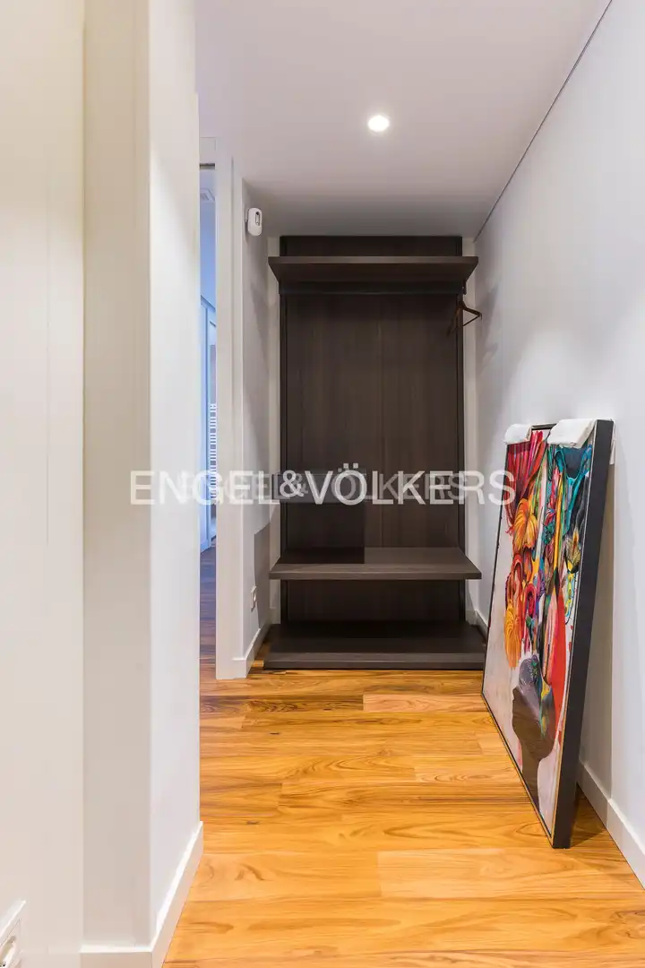 Ático de alquiler en Madrid con Aire acondicionado, Calefacción y Terraza
