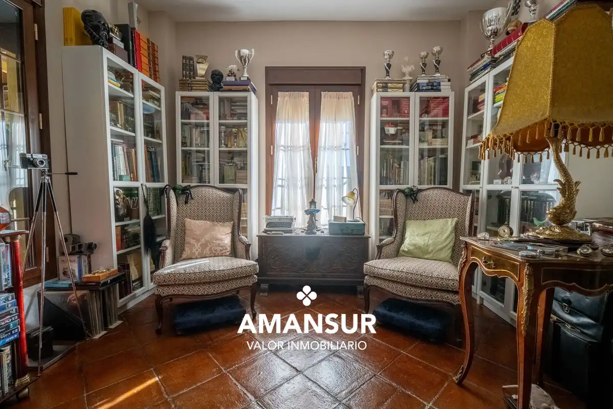 Chalet con piscina en venta en Avenida del Almendro, imagen 50