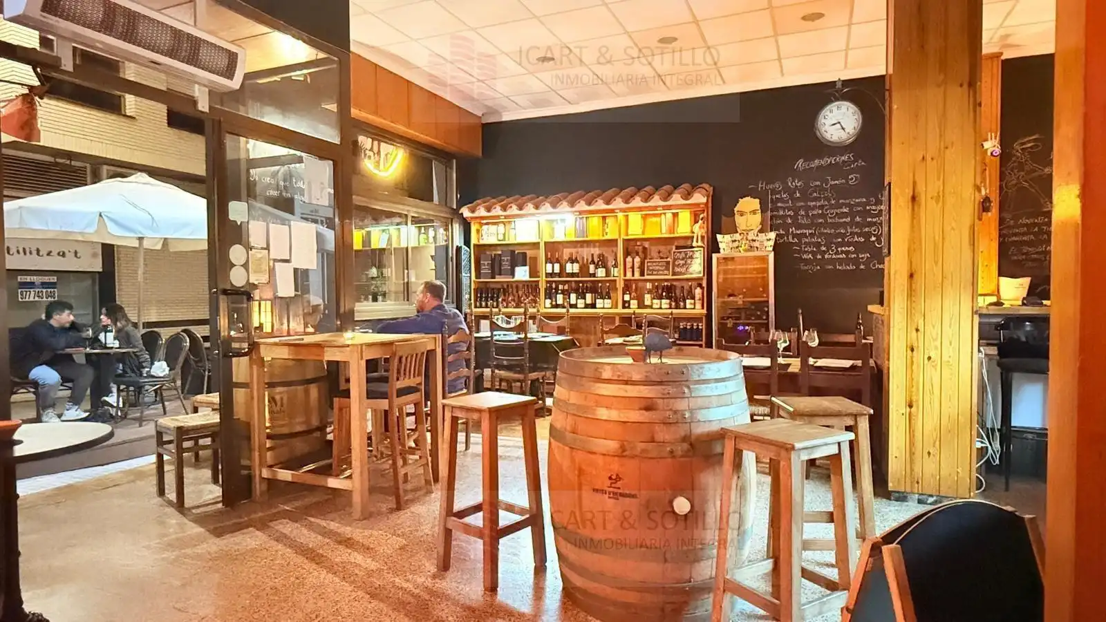 Local en traspaso en La Ràpita