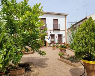 Garden of Single-family semi-detached for sale in Mollina  with Storage room