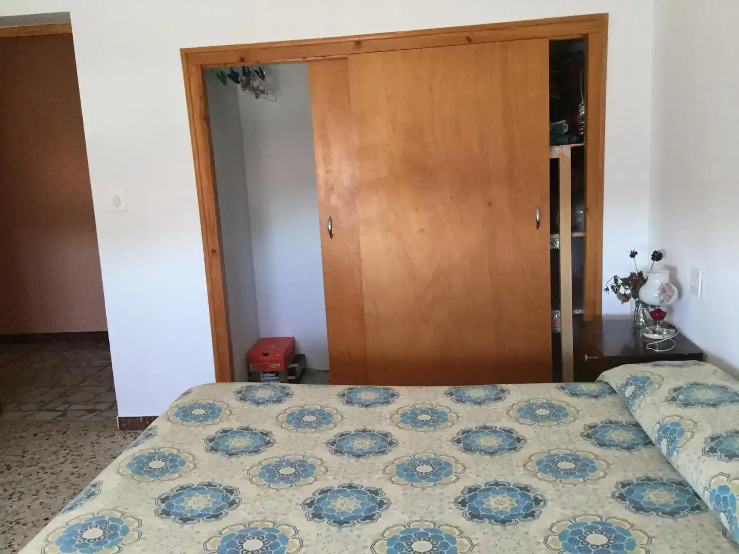 Habitación de Casa o chalet en venta en Morales de Rey con Jardín privado, Trastero y Amueblado