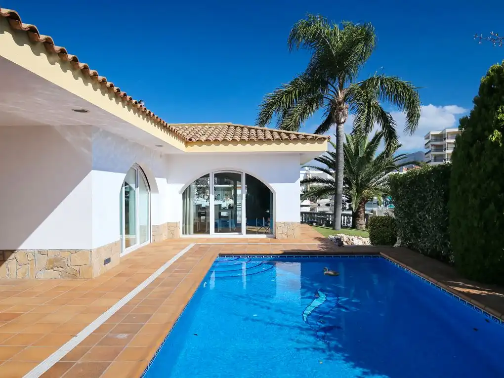 Casa amb piscina en venda a Santa Margarita, imagen 19