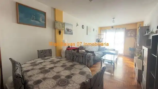Living room of Flat for sale in Lavadores