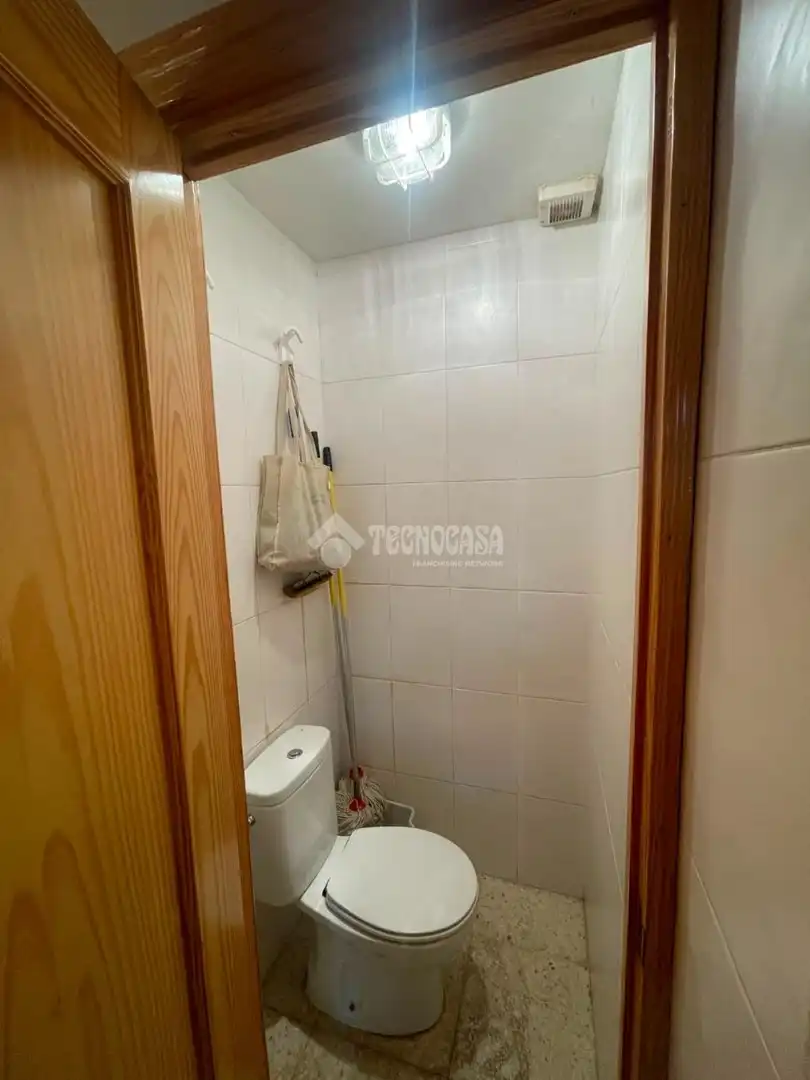 Bany de Local de lloguer en Madrid