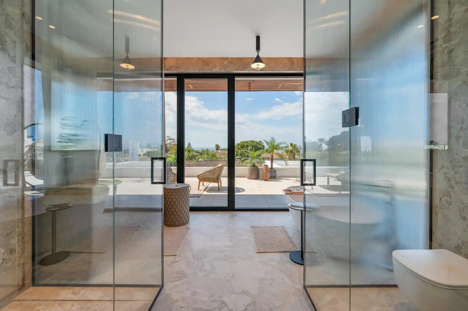 Villa avec piscine à vendre à Elviria - Cabopino, imagen 35