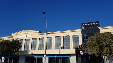 Foto 5 de Oficina de alquiler en Avenida Amercio Vespucio, Alfalfa - Santa Cruz, Sevilla Capital