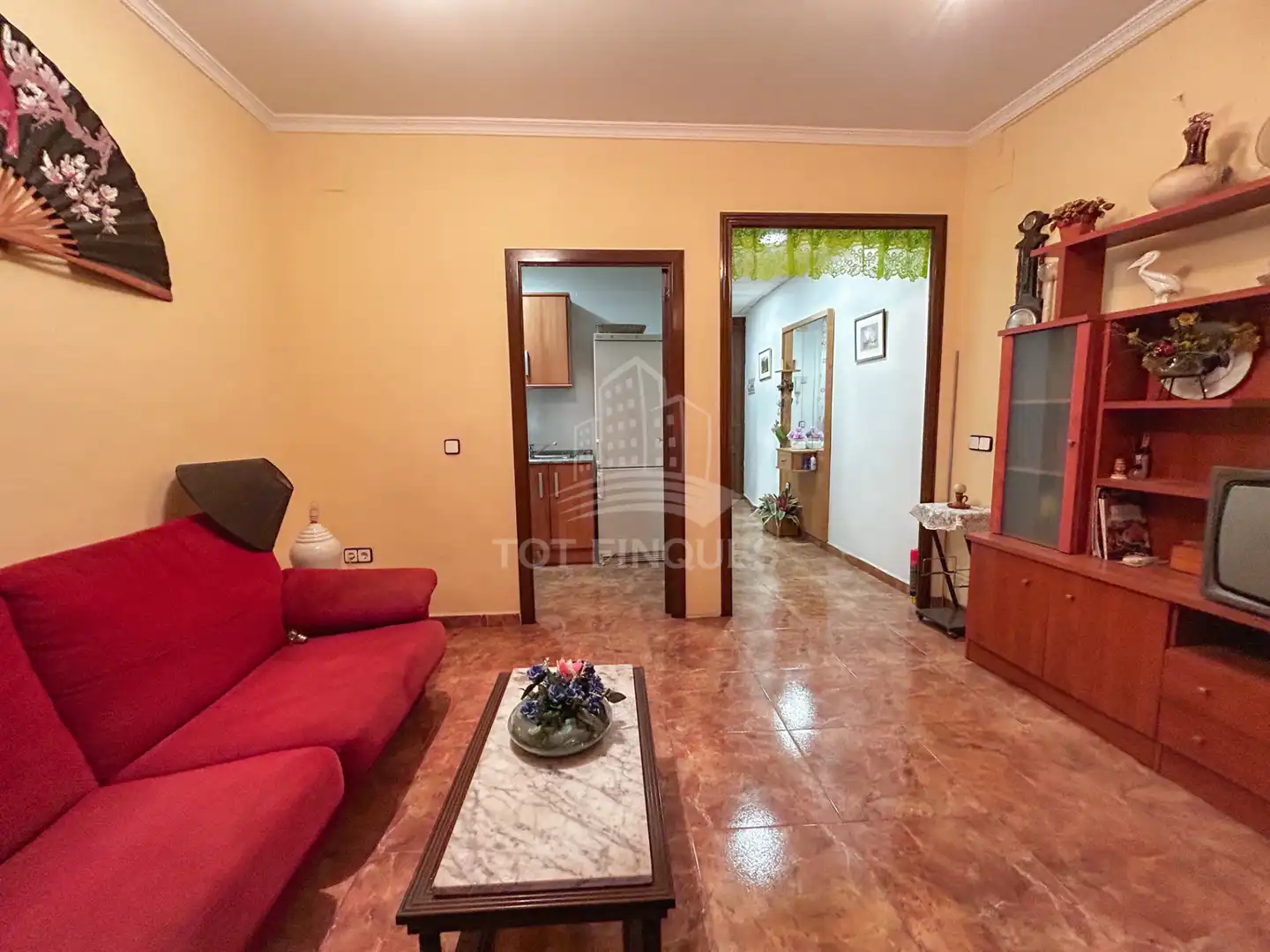 Piso con terraza en venta en Carrer Sant Antoni, imagen 5