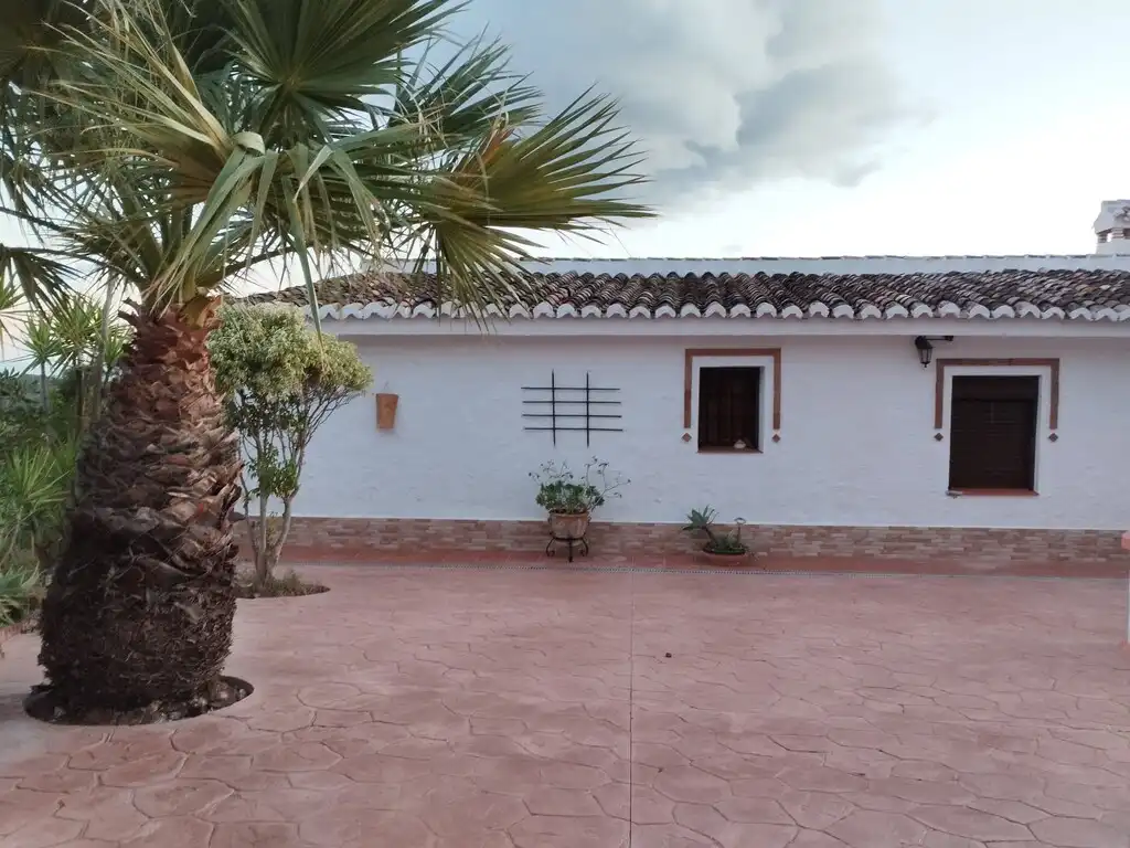 Casa rustica con piscina in vendita a Vélez-Málaga ciudad, imagen 3