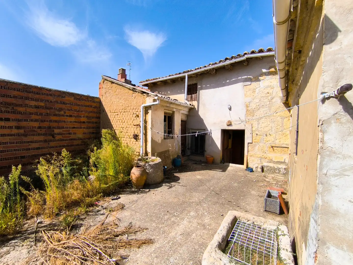 Casa o xalet en venda a Calle Puerta Hondón, 19, Monzón de Campos