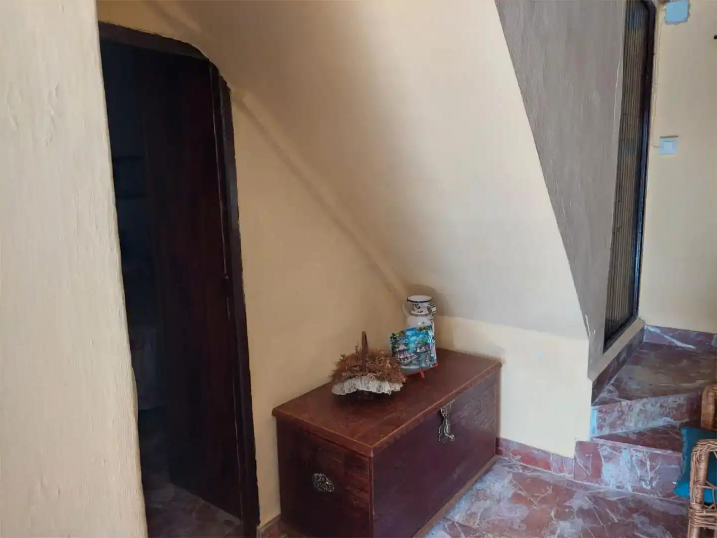 Planta baja en venta en Robledo del Mazo con Amueblado