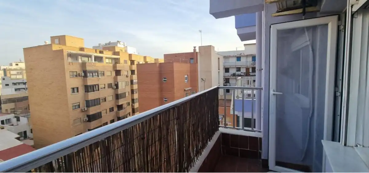 Apartamento de alquiler en Ciudad Jardín - Tagarete - El Zapillo