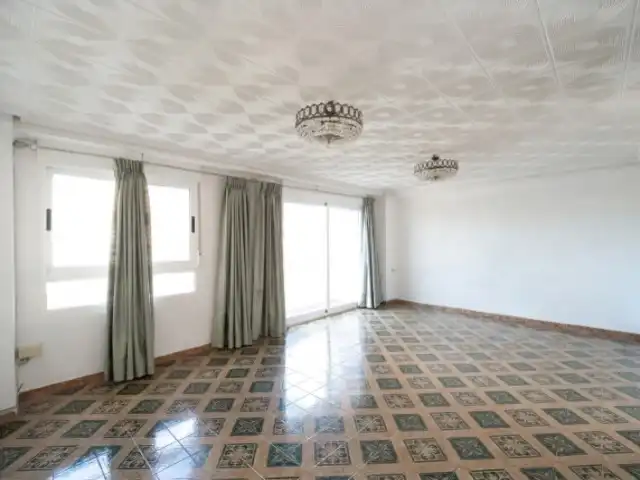 Dining room of Flat for sale in Valencia  with Balcony