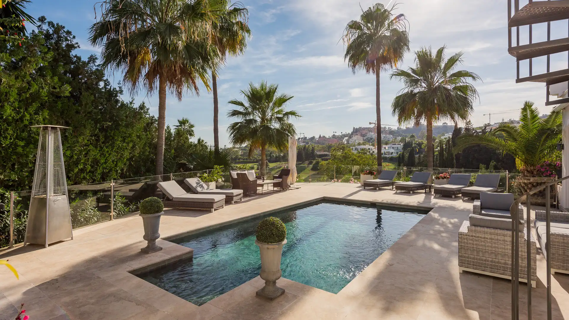 Casa amb piscina en venda a Marbella Centro, imagen 35