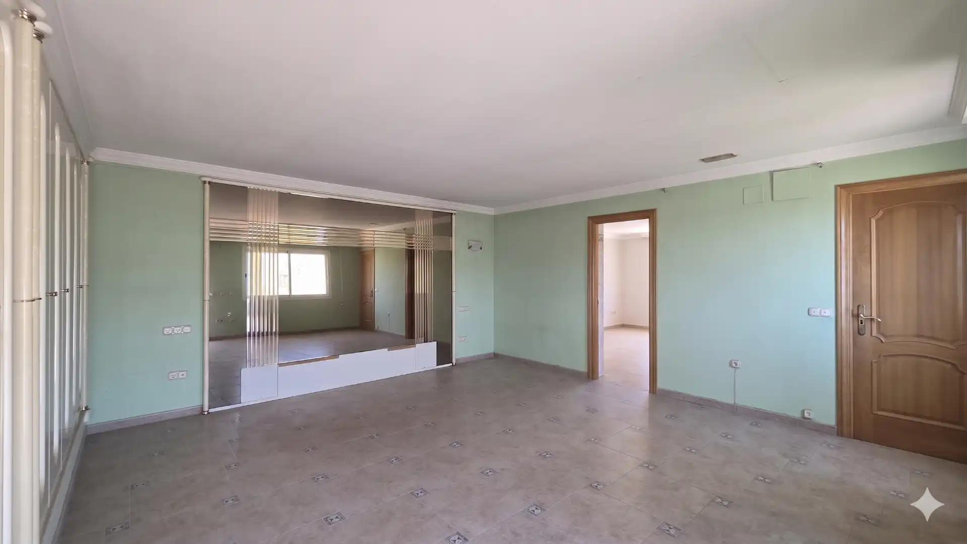 Sala de estar de Casa o chalet en venta en La Nucia con Jardín privado, Terraza y Trastero