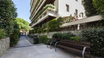 Terrace of Flat to rent in  Barcelona Capital  with Private garden, Terrace and Storage room